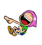 binchaman 2（個別スタンプ：6）