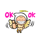binchaman 2（個別スタンプ：7）