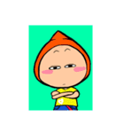 binchaman 2（個別スタンプ：10）