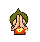 binchaman 2（個別スタンプ：11）