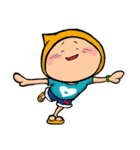 binchaman 2（個別スタンプ：19）