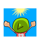 binchaman 2（個別スタンプ：23）