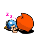 binchaman 2（個別スタンプ：27）