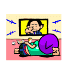 binchaman 2（個別スタンプ：30）