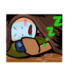 binchaman 2（個別スタンプ：32）