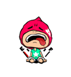 binchaman 2（個別スタンプ：33）