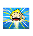 binchaman 2（個別スタンプ：35）
