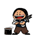 binchaman 2（個別スタンプ：37）