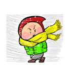 binchaman 2（個別スタンプ：38）
