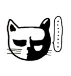 不機嫌なユルネコcat（個別スタンプ：15）