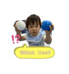はる吉の日常一コマ（個別スタンプ：6）