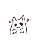 私の名前はあき(Japanese Ver.)（個別スタンプ：1）