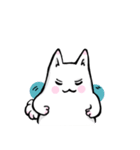 私の名前はあき(Japanese Ver.)（個別スタンプ：8）