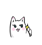 私の名前はあき(Japanese Ver.)（個別スタンプ：11）