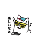 私の名前はあき(Japanese Ver.)（個別スタンプ：27）