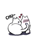 私の名前はあき(Japanese Ver.)（個別スタンプ：32）