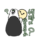 オールドイングリッシュシープドッグ！（個別スタンプ：22）