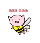 Bee Boo（個別スタンプ：1）