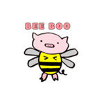 Bee Boo（個別スタンプ：2）