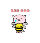 Bee Boo（個別スタンプ：3）