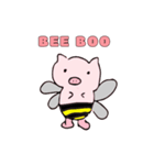 Bee Boo（個別スタンプ：4）