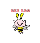 Bee Boo（個別スタンプ：6）