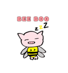 Bee Boo（個別スタンプ：7）