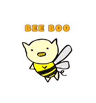 Bee Boo（個別スタンプ：8）