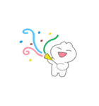 かんちゃんとへんないきもの2（個別スタンプ：11）