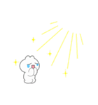 かんちゃんとへんないきもの2（個別スタンプ：13）