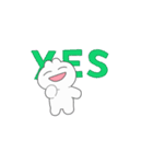 かんちゃんとへんないきもの2（個別スタンプ：27）