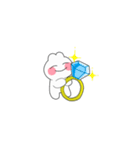 かんちゃんとへんないきもの2（個別スタンプ：37）