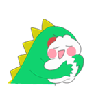 かんちゃんとへんないきもの2（個別スタンプ：39）