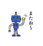 『普通の人々』（個別スタンプ：5）