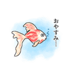 『普通の人々』（個別スタンプ：8）