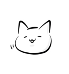 きまぐれねこ。。（個別スタンプ：2）