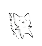 きまぐれねこ。。（個別スタンプ：15）