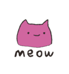 すまいるあにまるず（個別スタンプ：6）