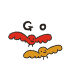 すまいるあにまるず（個別スタンプ：9）