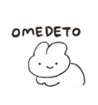 すまいるあにまるず（個別スタンプ：13）