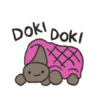 すまいるあにまるず（個別スタンプ：18）