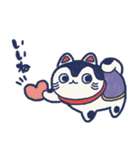 いぬのあの子（個別スタンプ：6）