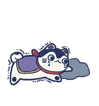 いぬのあの子（個別スタンプ：7）