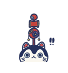 いぬのあの子（個別スタンプ：17）
