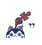 いぬのあの子（個別スタンプ：18）