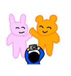 オタクのクマちゃん（個別スタンプ：29）