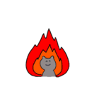 うさねこ（生活）（個別スタンプ：13）