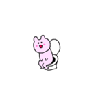 うさねこ（生活）（個別スタンプ：27）