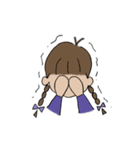 ヲタク女子スタンプ（個別スタンプ：7）