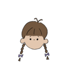ヲタク女子スタンプ（個別スタンプ：8）